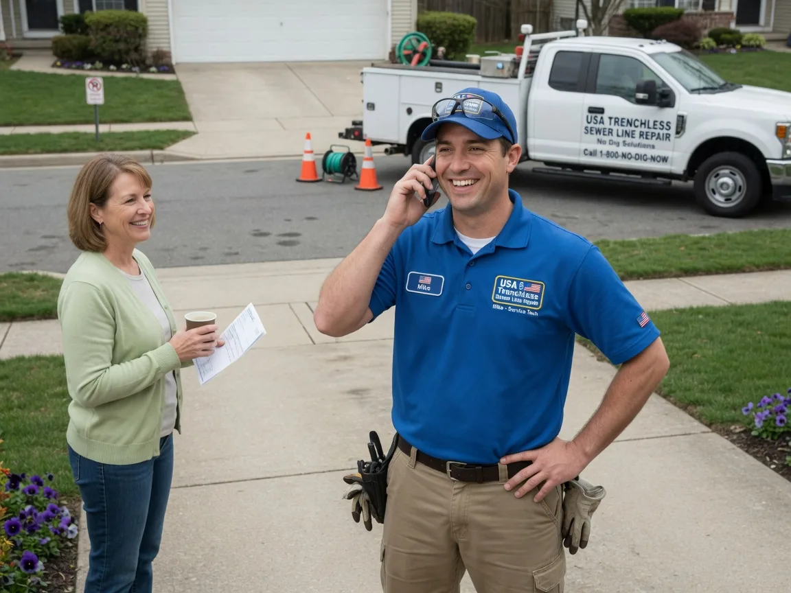 Sewer Line Repair Marne, MI FAQs